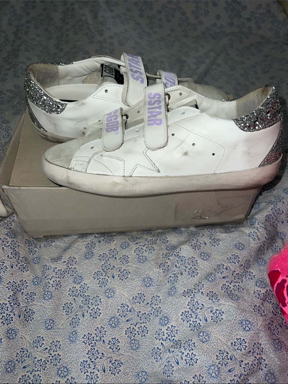 Golden goose deluxe brand, old school sneakers